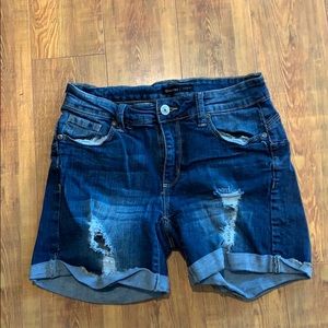 Bluenotes shorts